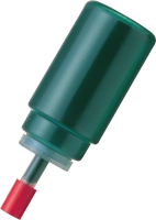 Nabój atramentowy Pentel Easyflo MWR1 zielony