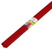 Bibuła marszczona Fiorello 50x200cm ciemnoczerwona