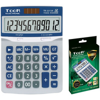 Kalkulator Toor TR-2213A