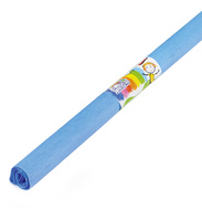 BIBUŁA MARSZCZONA JASNONIEBIESKA