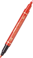 Marker permanentny Pentel N75W czerwony
