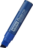 Marker permanentny Pentel Pen N50XL niebieski