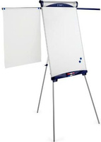 FLIPCHART NOBO CLASSIC NA TRÓJNOGU Z RAMIONAMI