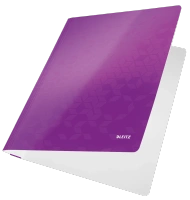 SKOROSZYT KARTONOWY LEITZ WOW FIOLETOWY