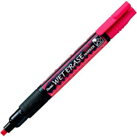 MARKER KREDOWY PENTEL SMW26 CZERWONY