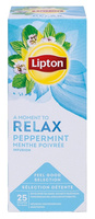 Herbata Lipton Relax Pappermint (25)
