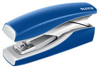 Zszywacz Leitz Nexxt Softpress 5603 niebieski