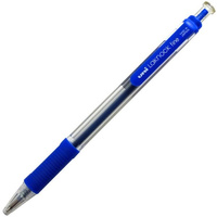 DŁUGOPIS UNI SN-101 LAKNOCK NIEBIESKI