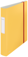 Segregator Leitz 180° Active Cosy A4/50mm żółty