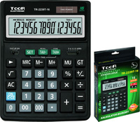 KALKULATOR TOOR TR-2239T