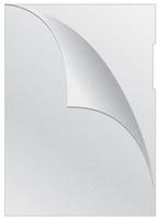 Obwoluty Q-Connect A4/120µm Typ L krystaliczne (100)