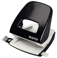 DZIURKACZ LEITZ 5008 CZARNY