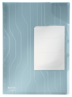 FOLDER LEITZ COMBIFILE A4 Z PRZEKŁADKAMI NIEBIESKI (3)