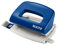 DZIURKACZ LEITZ 5058 NIEBIESKI