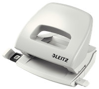 DZIURKACZ LEITZ 5038 SZARY