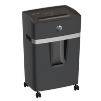 NISZCZARKA HP PRO SHREDDER 10MC CIEMNOSZARA