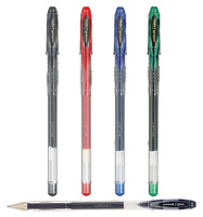 Długopis żelowy Uni UM-120 Signo czerwony