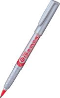 MARKER DO CD/DVD PENTEL CZERWONY