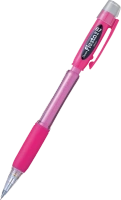 Ołówek automatyczny Pentel Fiesta II 0.7mm czerwony