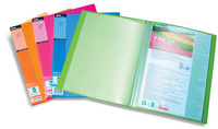 ALBUM OFERTOWY PENTEL A4/20K RÓŻOWY