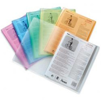 ALBUM OFERTOWY PENTEL A4/20K NIEBIESKI