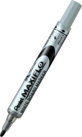 Marker do tablic Pentel Maxiflo MWL5S czarny