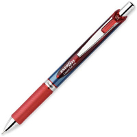 CIENKOPIS PENTEL ENERGEL BLN75 CZERWONY