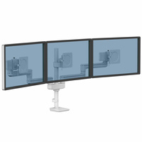 Ramię na 3 monitory Fellowes Tallo Modular 3FFS czarne