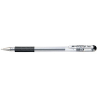 DŁUGOPIS ŻELOWY PENTEL HYBRID K116 CZARNY
