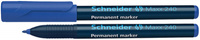 Marker permanentny Schneider Maxx 240 niebieski