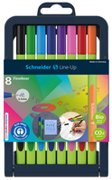 Cienkopisy Schneider Line-Up Touch 0.4mm 8 kolorów