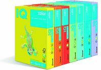 PAPIER MAESTRO COLOR A4/80g NEON ŻÓŁTY (500)