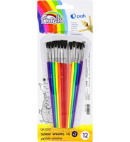 PĘDZLE FIORELLO ROZMIAR:1-6 x2