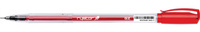 Pióro żelowe RYSTOR GZ-031 czerwone