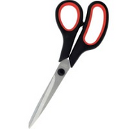 NOŻYCZKI GRAND SOFT GR-5850 21,5cm