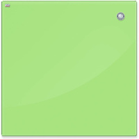 TABLICA SZKLANA 40*60cm ZIELONA