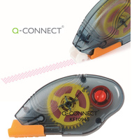 Klej w taśmie Q-Connect 6.5mm/8.5m permanentny