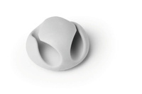 Klipsy do kabli Durable Cavoline Clip 2 szare (6)