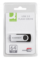 Pendrive Q-Connect USB 2.0 64GB