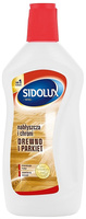 Preparat Sidolux Nabłyszcza i chroni 500ml Drewno i Parkiet