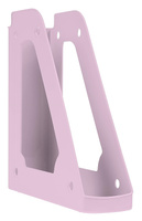 Pojemnik na dokumenty DONAU LIFE, pastel, fioletowy