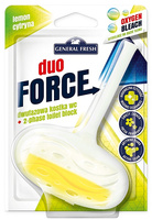 Zawieszka do WC Force Duo 40g cytryna