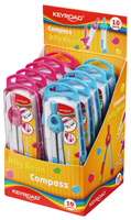 Cyrkiel Keyroad Compass z ołówkiem
