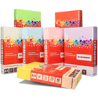 Papier Emerson A4/80g jasnozielony (500)