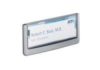 TABLICZKA DURABLE CLICK SIGN 149*52,5mm