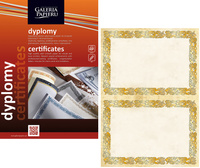 Dyplom Galeria Papieru A4/170g Celtic (25)