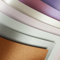 KARTON OZDOBNY A4/220g MILLENIUM MIEDZIANY (20)