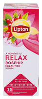 Herbata Lipton Relax Rosehip (25)