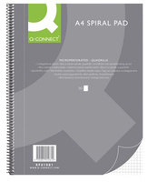 Kołonotatnik Q-Connect A4/80k kratka