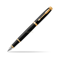 PIÓRO WIECZNE PARKER IM CZARNY GT